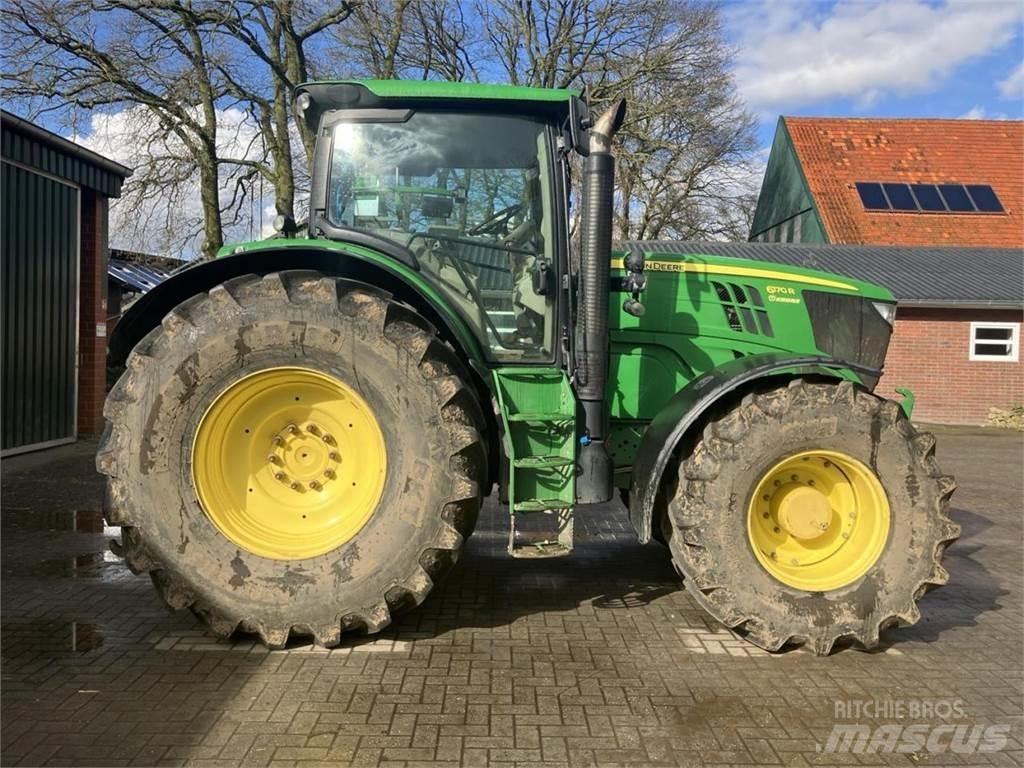John Deere 6170R Tractors