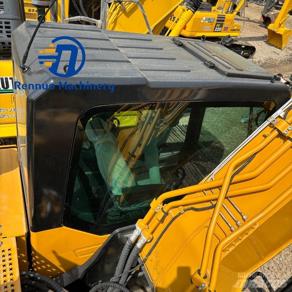 Sany SY 215 C-pro Crawler excavators