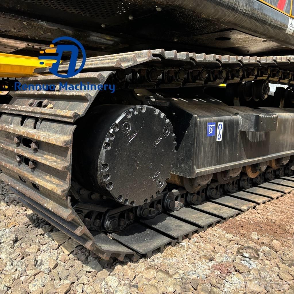 Sany SY 215 C-pro Crawler excavators