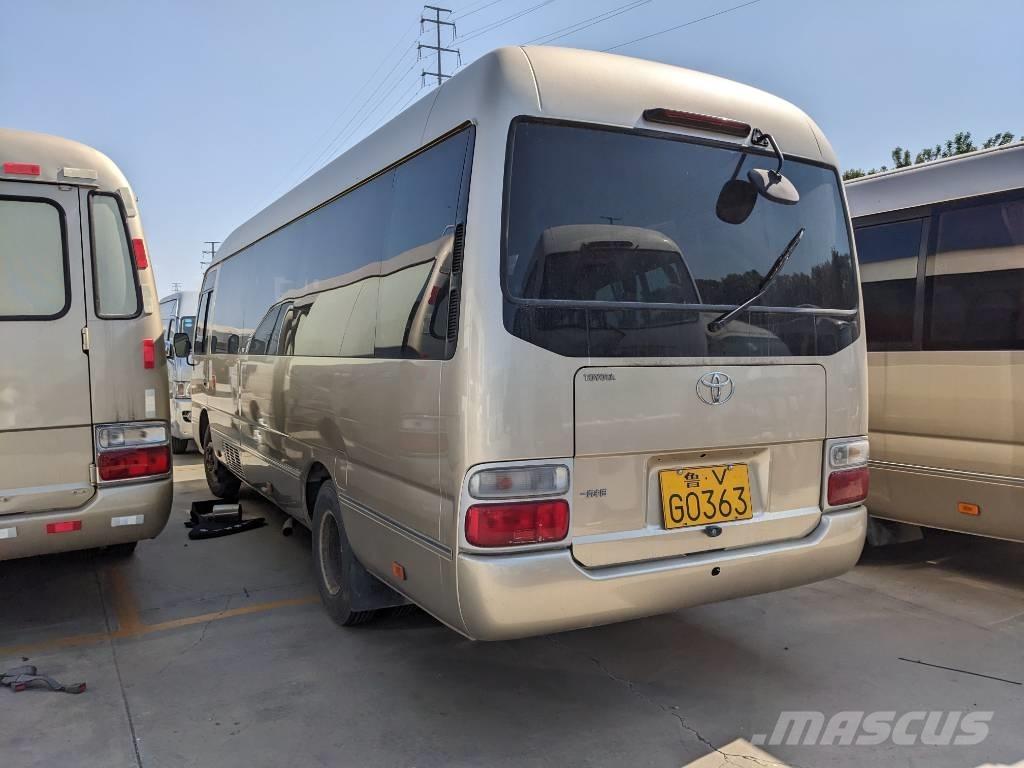 Toyota Coaster Bus Mini buses