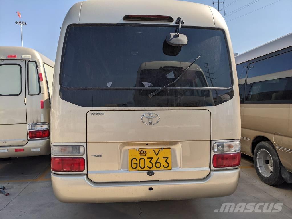 Toyota Coaster Bus Mini buses