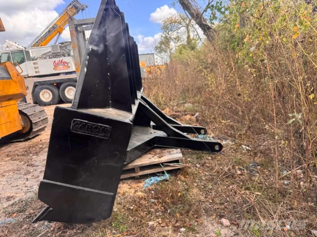 CAT 836 G Waste compactors