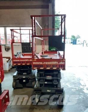 SkyJack SJ III 3226 Scissor lifts