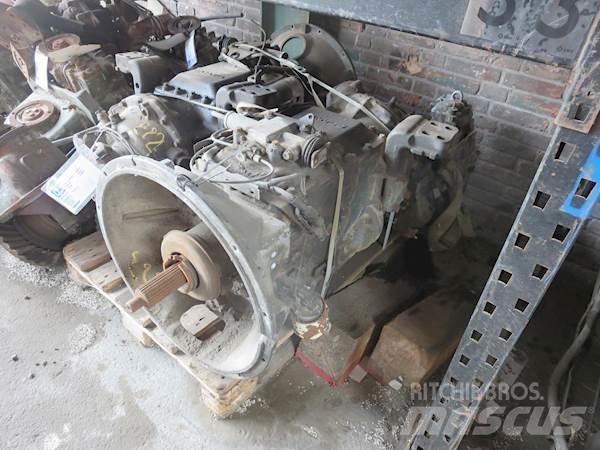 Scania GR900R Transmission