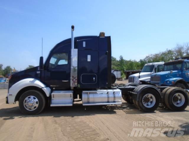 Kenworth T 880 Tractor Units
