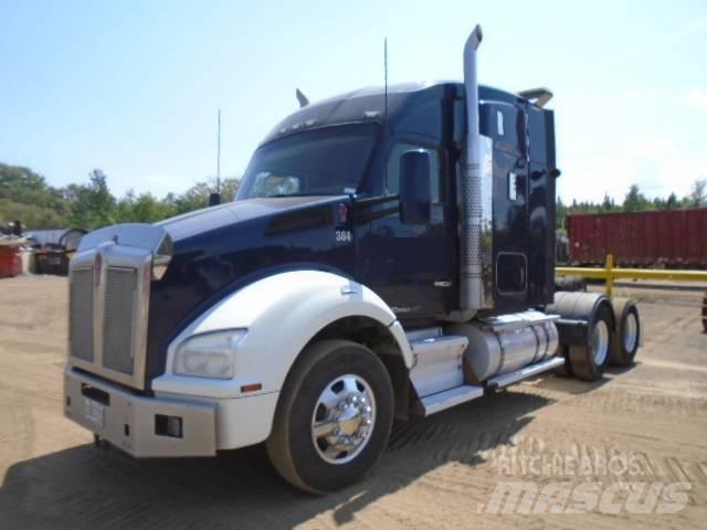 Kenworth T 880 Tractor Units