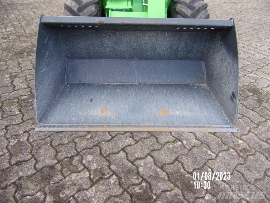Avant 530 Mini loaders