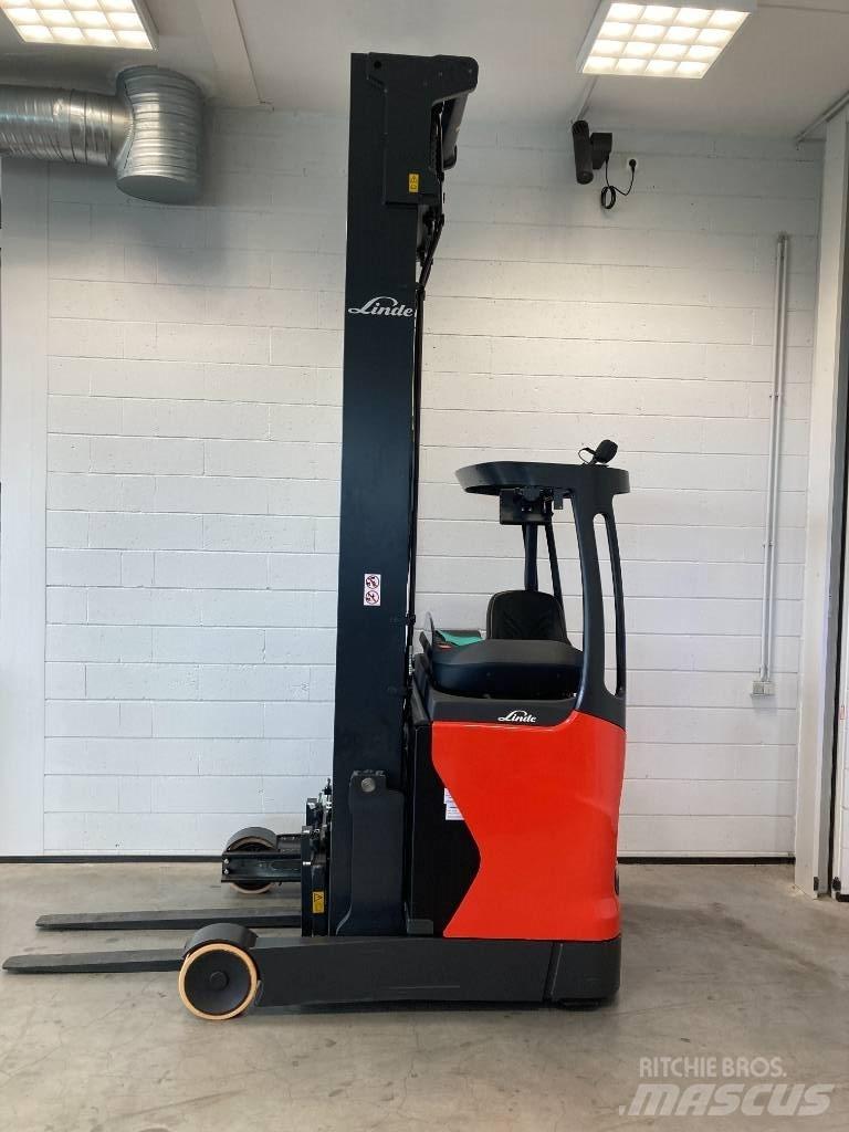 Linde R14HD/1120 Reach trucks