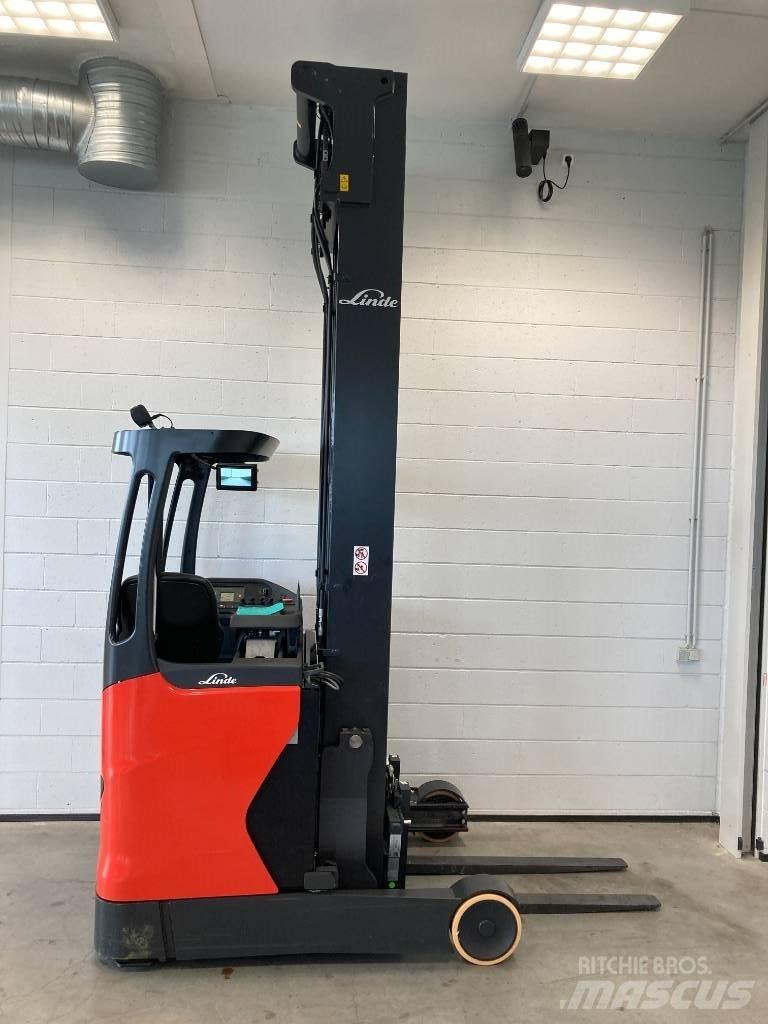 Linde R14HD/1120 Reach trucks