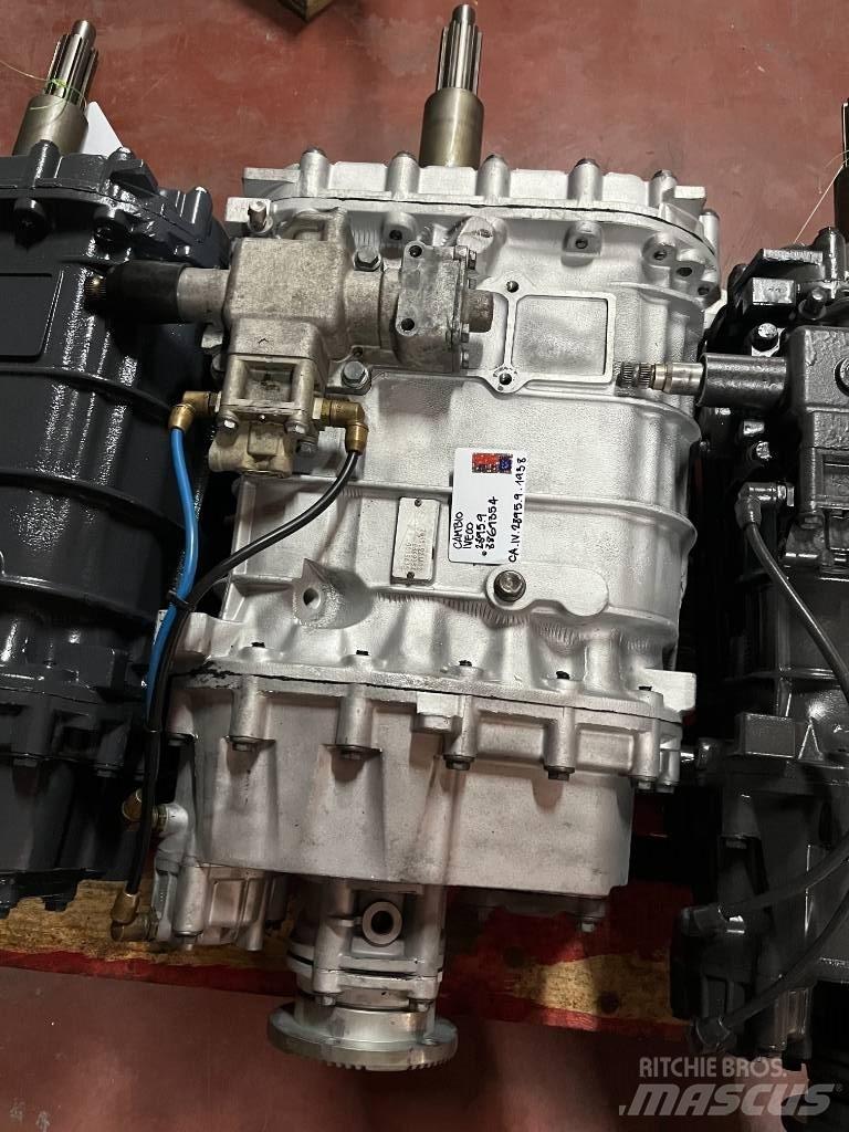 Iveco 2895.9 Transmission