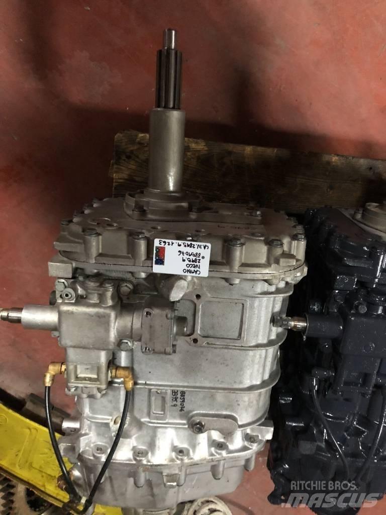 Iveco 2895.9 Transmission