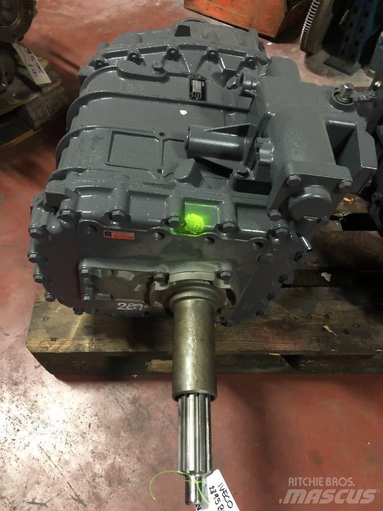 Iveco 2895.9 Transmission