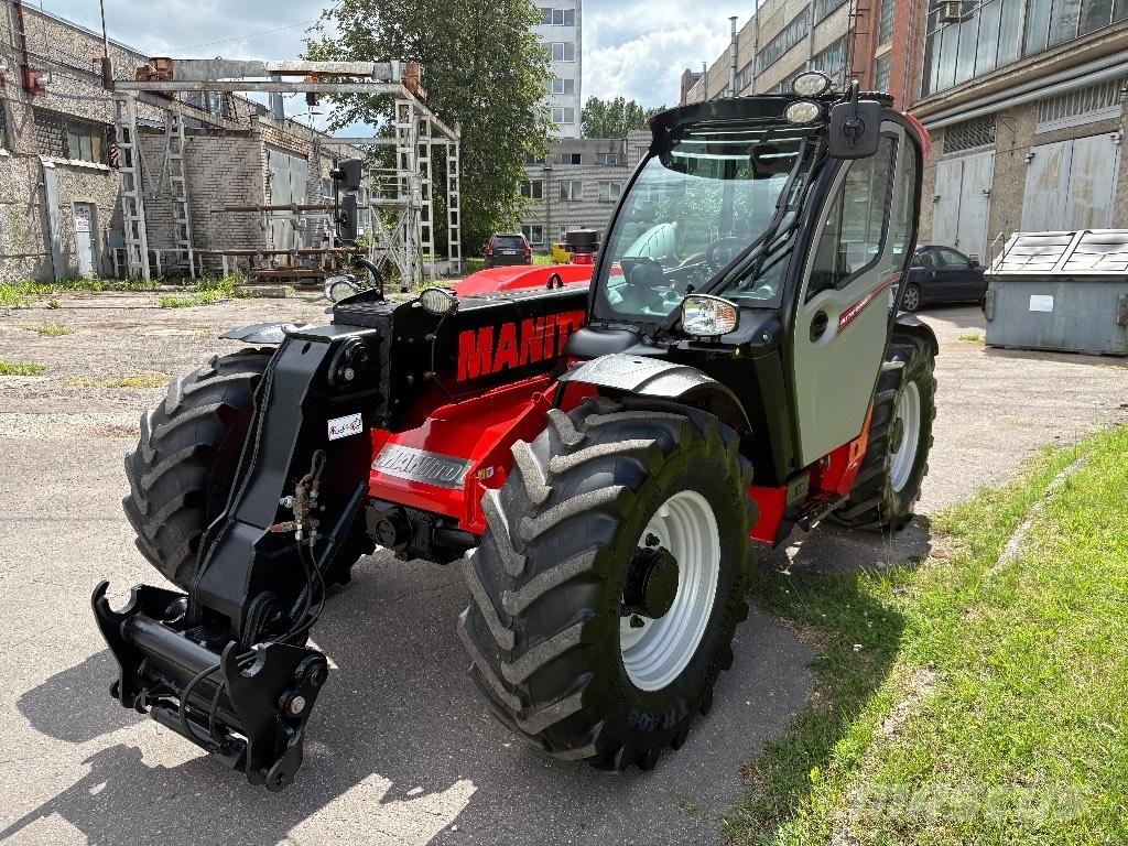 Manitou MLT737-130PS+ Telehandlers for agriculture