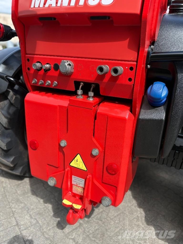 Manitou MLT737-130PS+ Telehandlers for agriculture