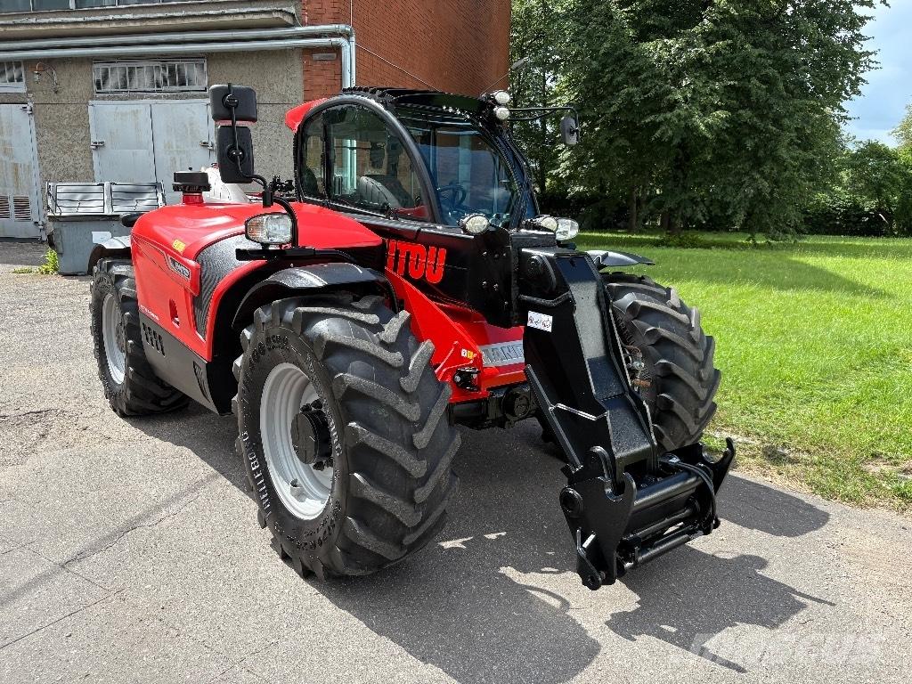Manitou MLT737-130PS+ Telehandlers for agriculture