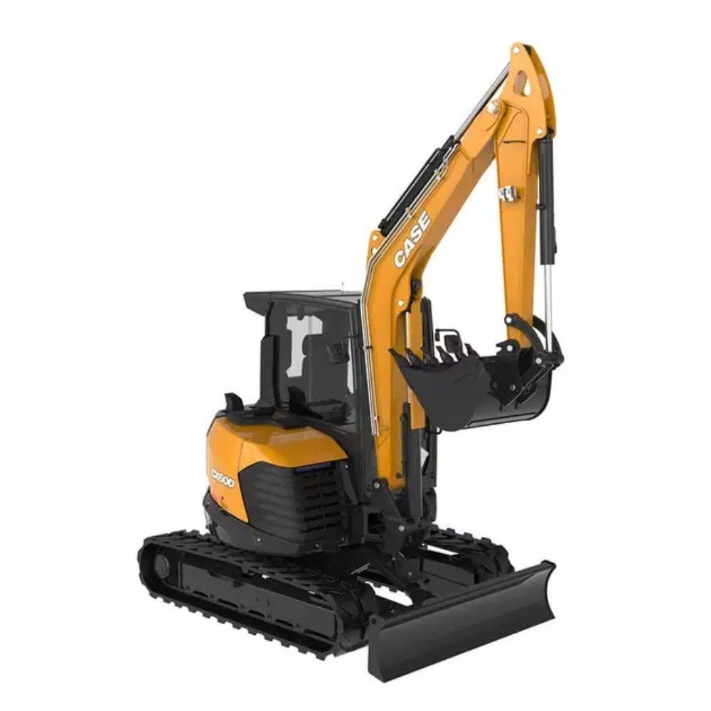 CASE CX 60 D Mini excavators < 7t (Mini diggers)