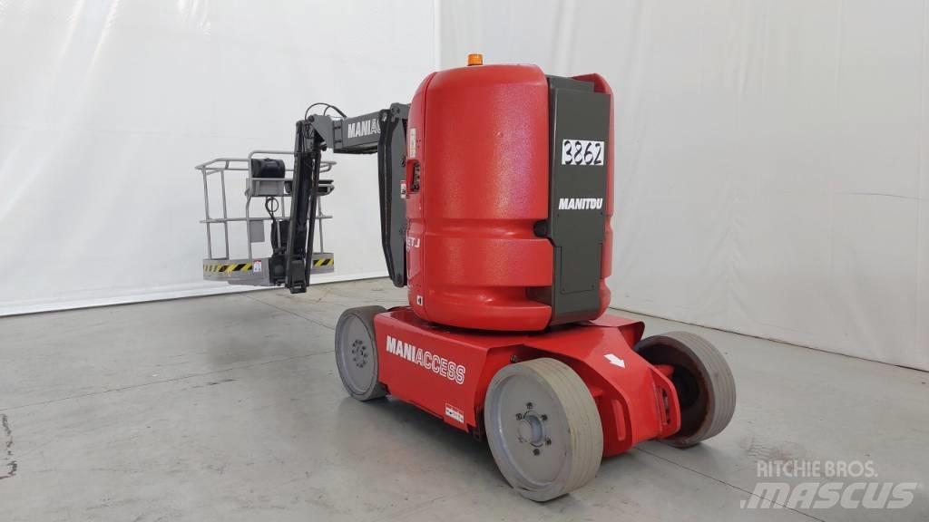 Manitou 120 AET JC 2 Articulated boom lifts