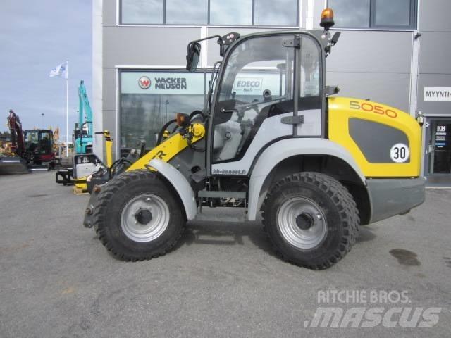 Kramer 5050 Wheel loaders