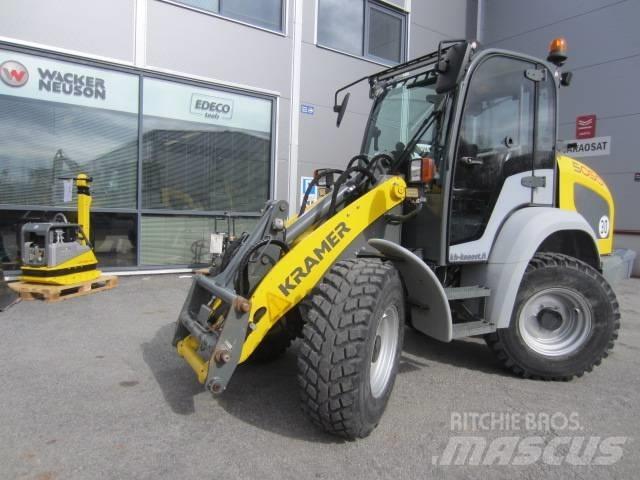 Kramer 5050 Wheel loaders
