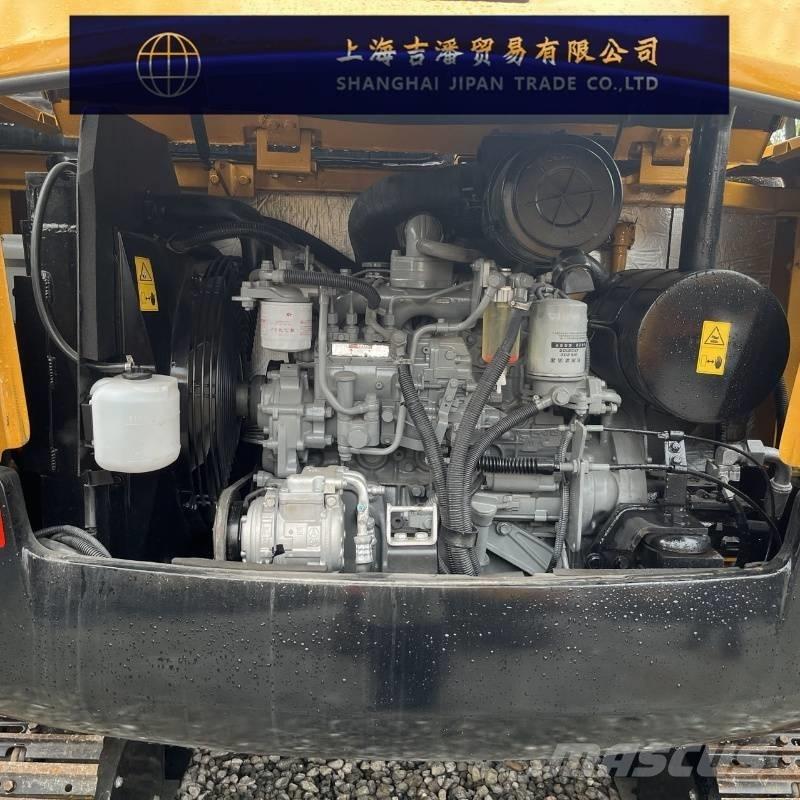 Sany SY 55 Mini excavators < 7t (Mini diggers)