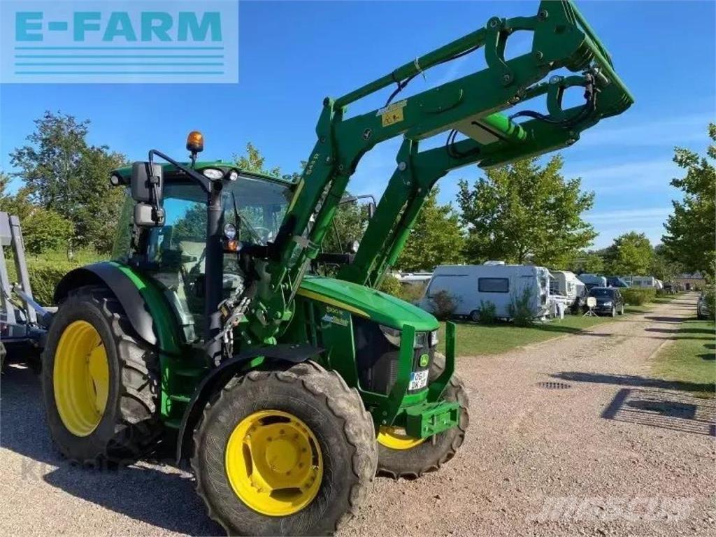 John Deere 5100r Tractors