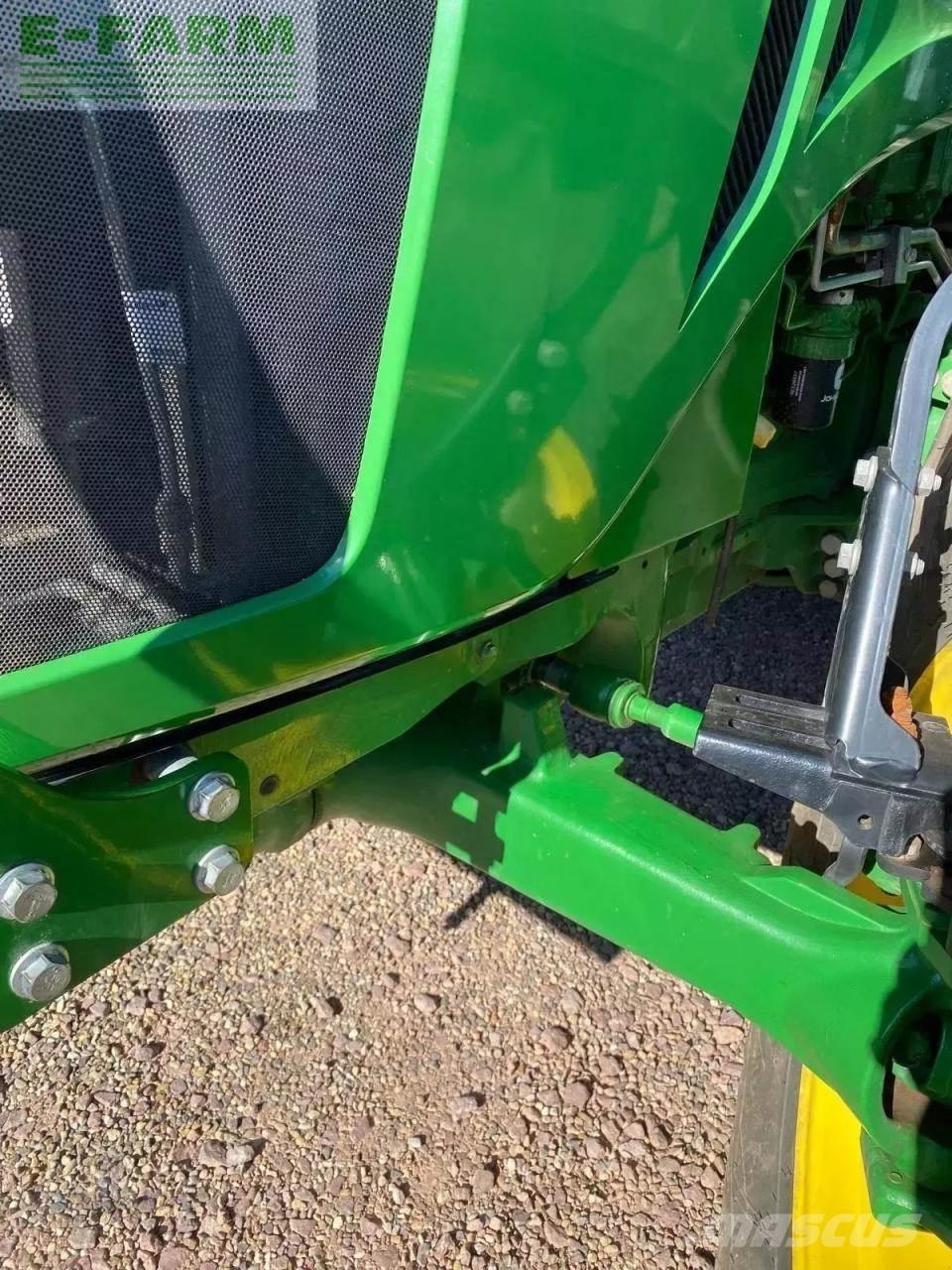 John Deere 5100r Tractors