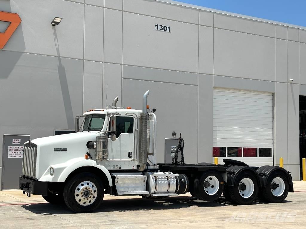 Kenworth T 800 Tractor Units
