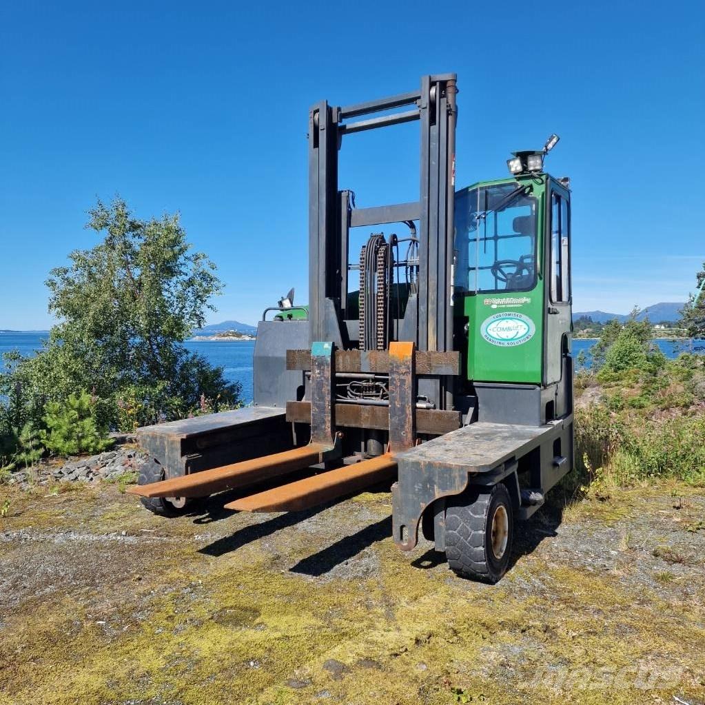 Combilift C 7000 4-way reach trucks