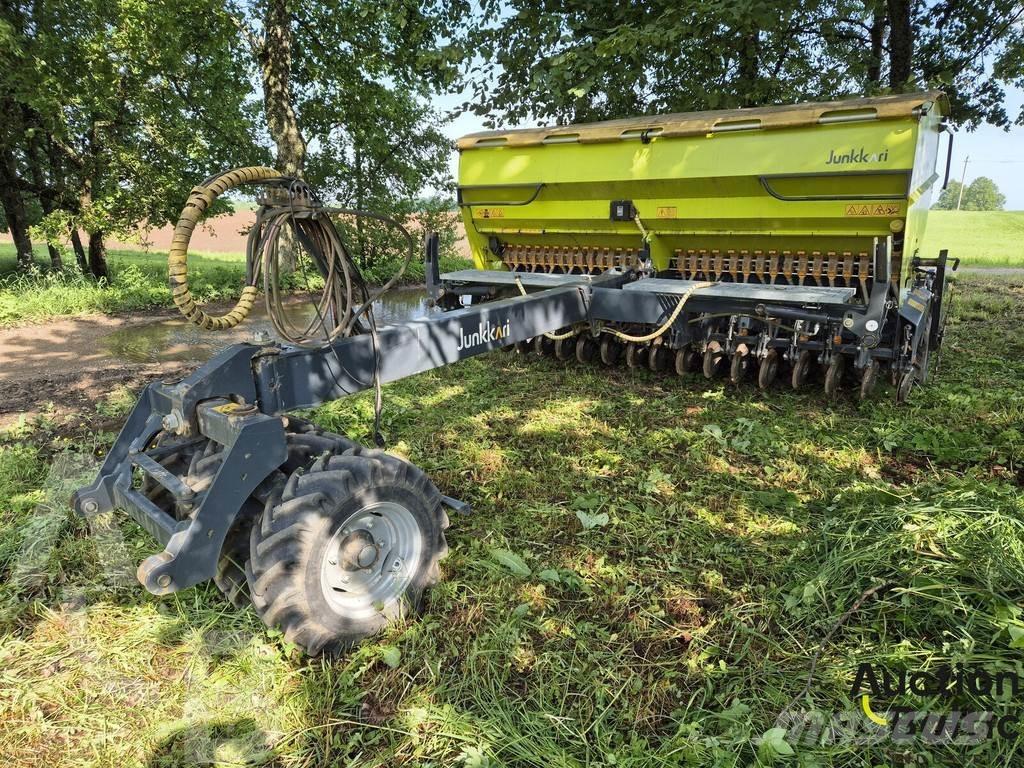 Junkkari M400 Plus Combination drills