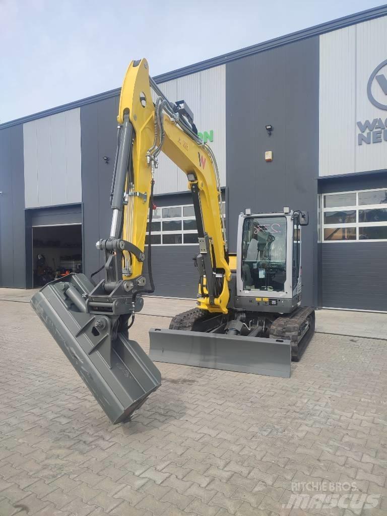 Wacker Neuson EZ 80 Midi excavators  7t - 12t