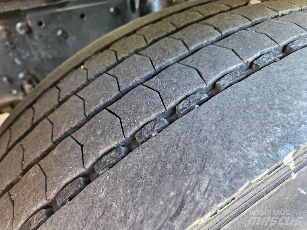 MAN TGS 18.500 BLS Tractor Units
