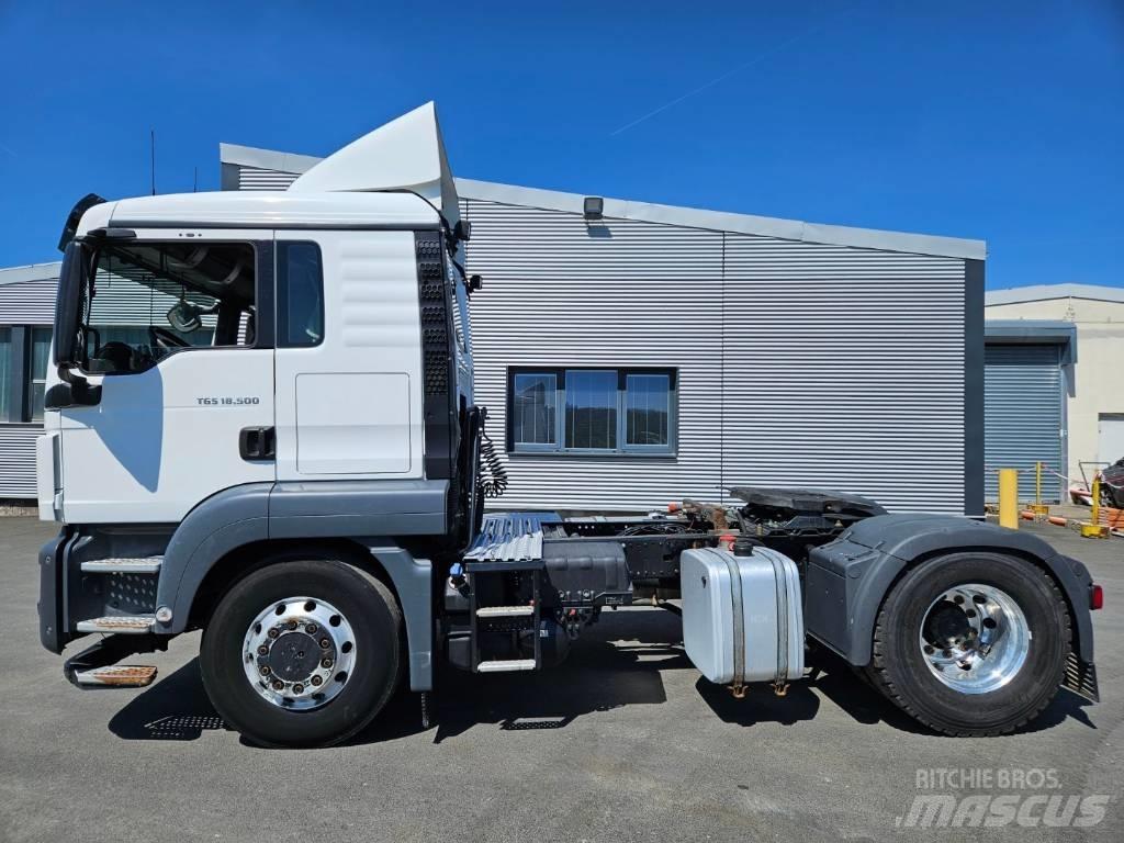 MAN TGS 18.500 BLS Tractor Units