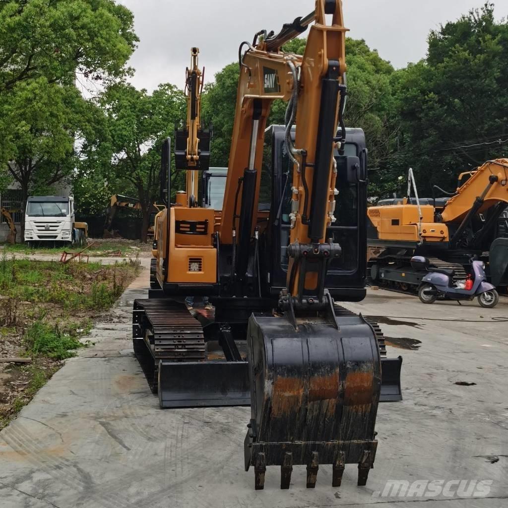 Sany SY 75 C Crawler excavators