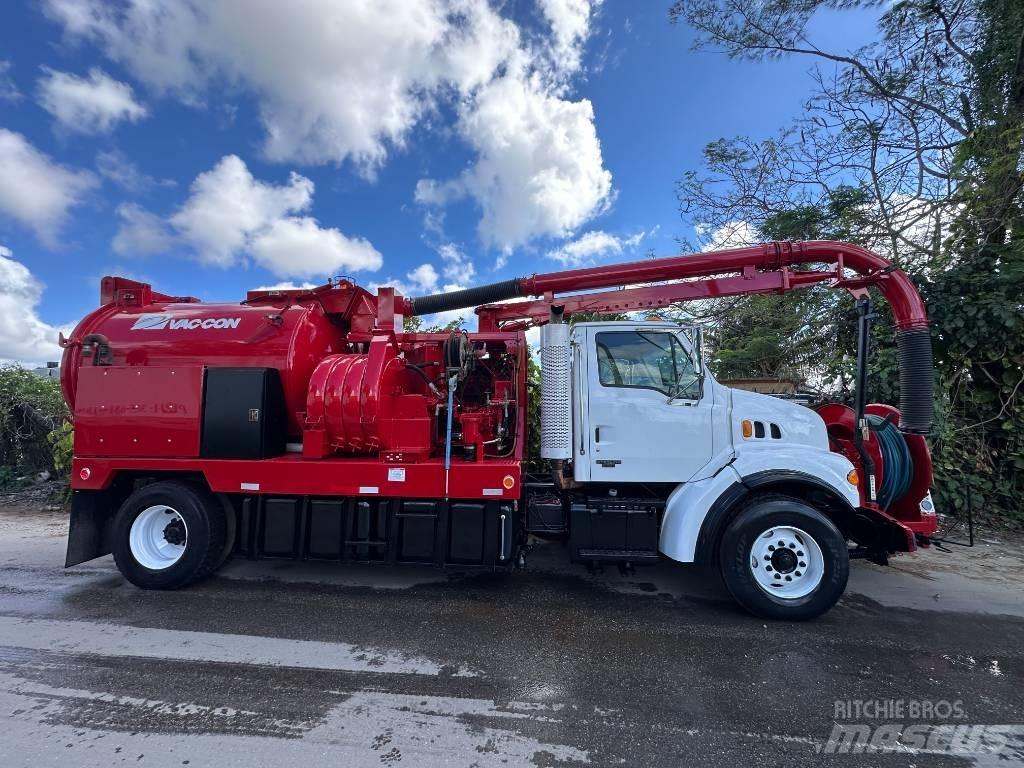 Sterling L 7500 Combi / vacuum trucks