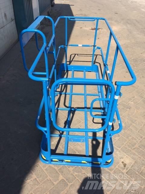 Genie platform Telescopic boom lifts