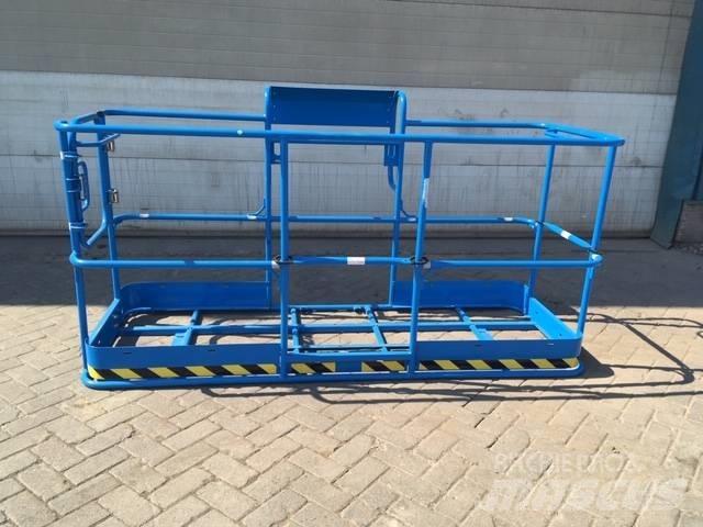 Genie platform Telescopic boom lifts