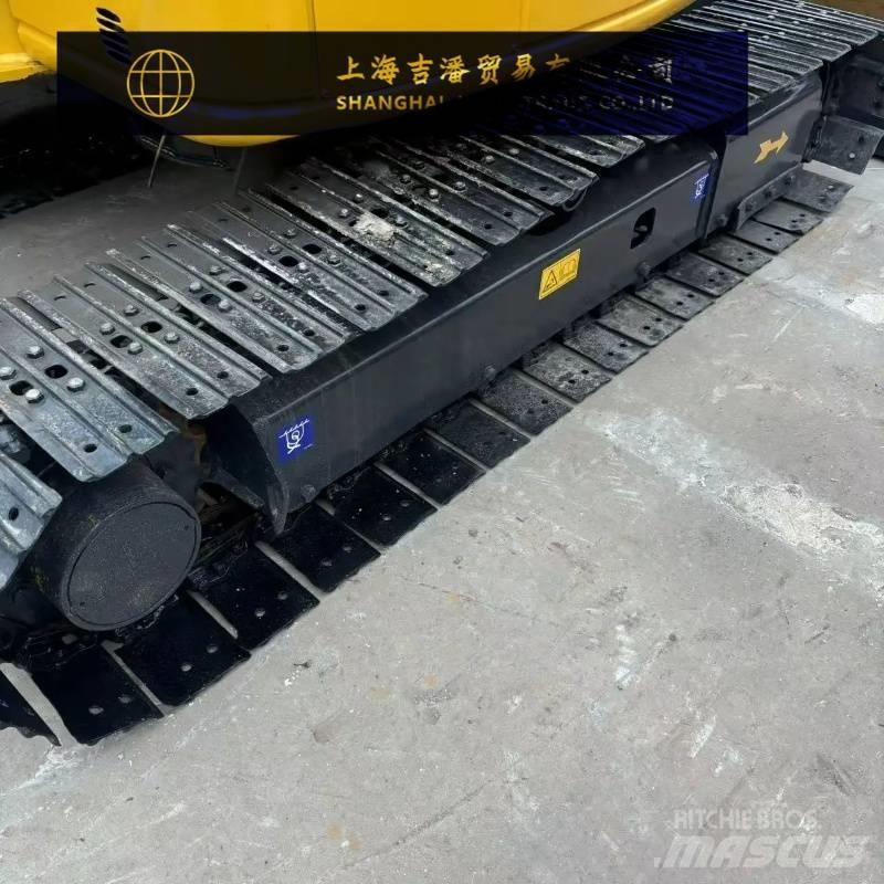 Komatsu PC 55 Mini excavators < 7t (Mini diggers)