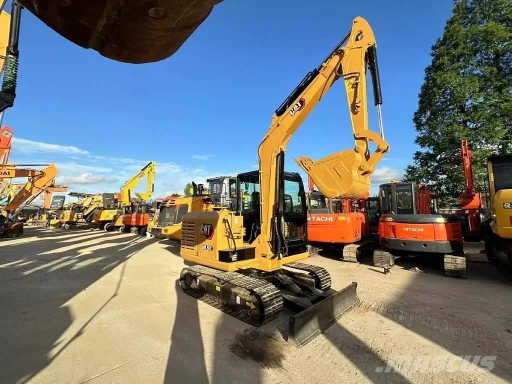 CAT 305.5E2 Mini excavators < 7t (Mini diggers)