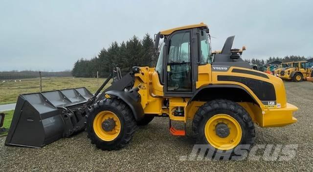 Volvo L45H Wheel loaders