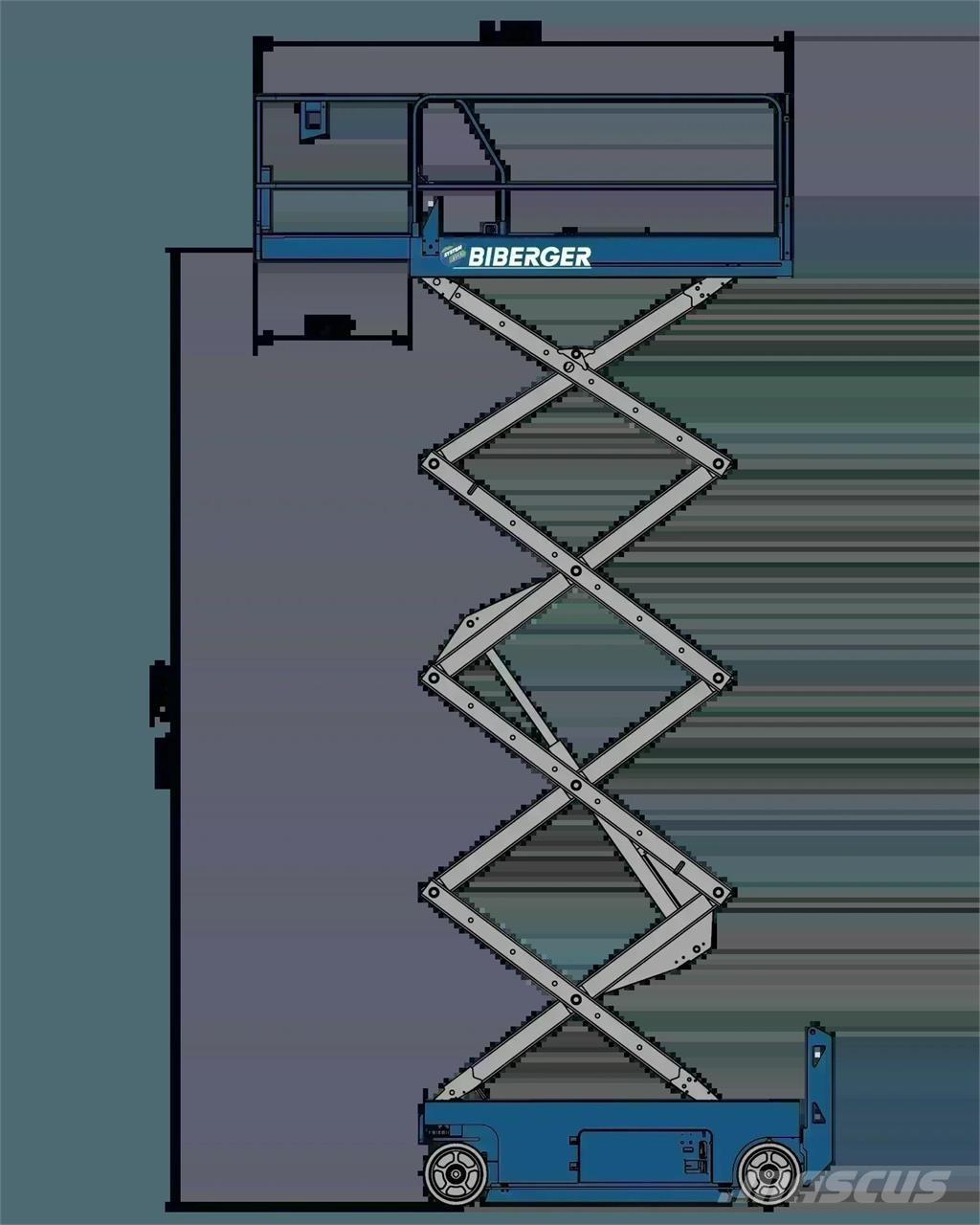 Genie GS 2646 Other lifts and platforms