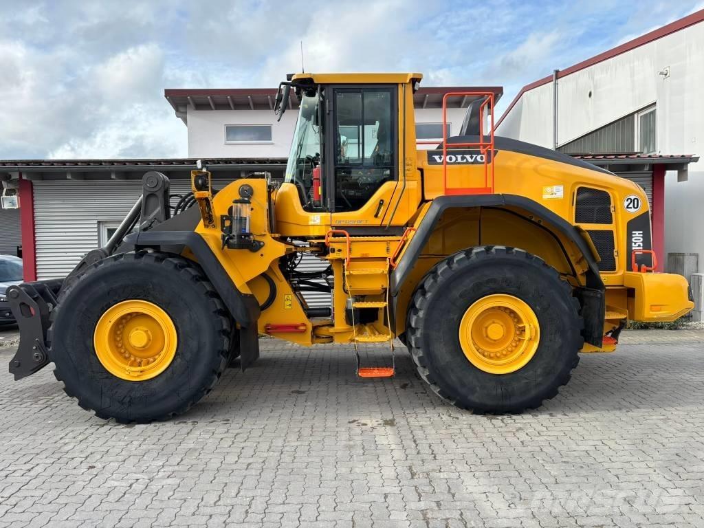 Volvo L150H Wheel loaders