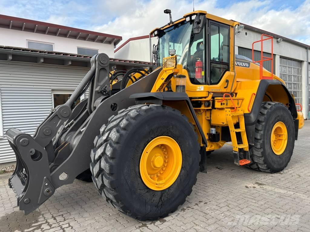 Volvo L150H Wheel loaders