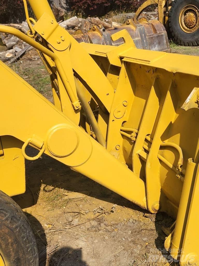 CAT 426B Backhoe loaders