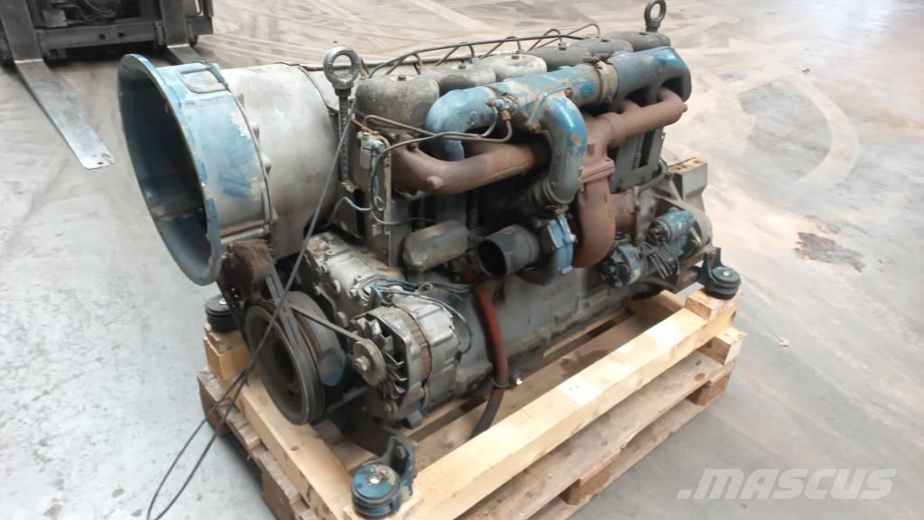 Deutz BF6L913 Engines