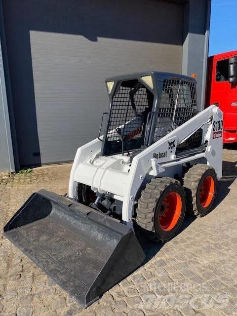 Bobcat S 130 Mini loaders