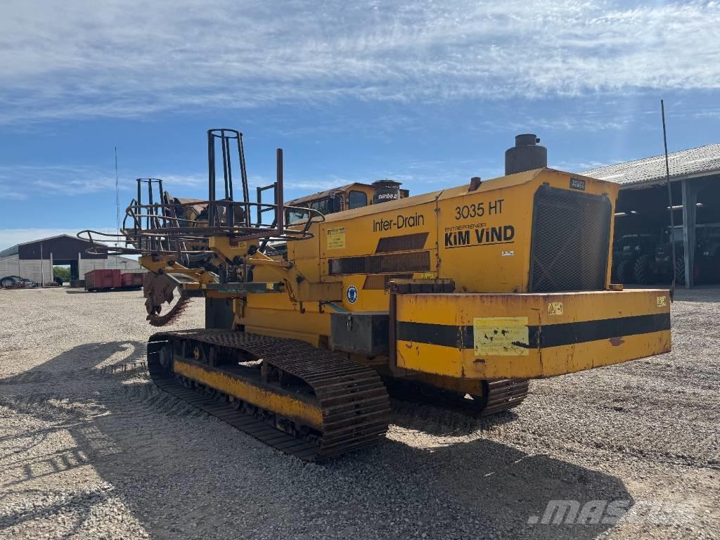 Inter-Drain 3035HT Trenchers