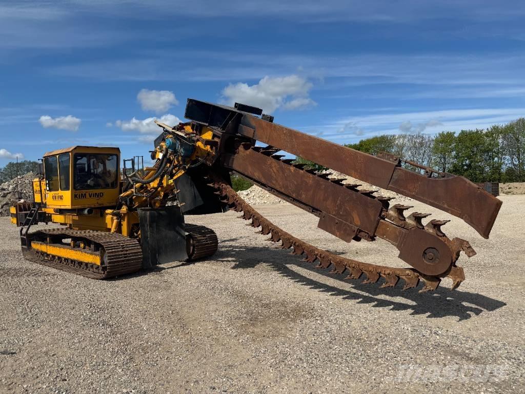Inter-Drain 3035HT Trenchers