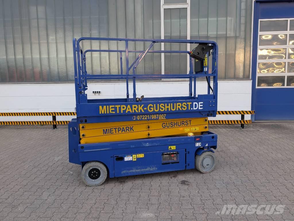 Magni ES 0812 AC Scissor lifts
