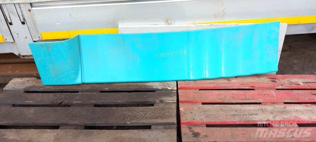 MAN TGS.    81629100143 Cabins and interior