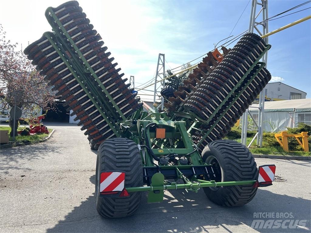 Amazone Catros+ Disc harrows